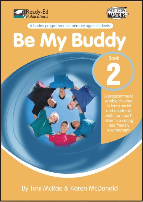Be My Buddy Book 2